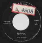 Cover of Blue Moon, 1956, Vinyl