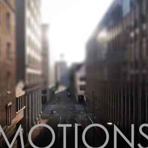 Rhyme Flow - Motions album cover