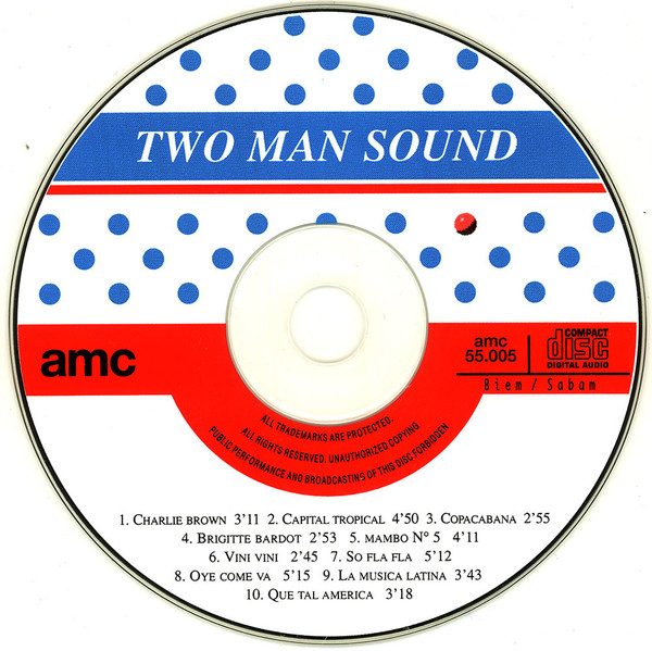 descargar álbum Two Man Sound - Two Man Sound