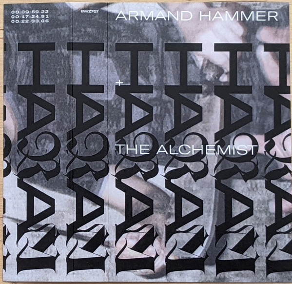 Armand Hammer & The Alchemist – Haram (2021, GENG Edition 