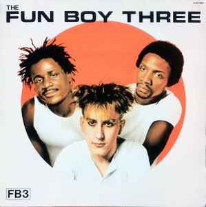 Fun Boy Three - The Fun Boy Three album cover