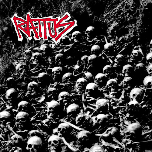 Rattus – Rattus (1984, Vinyl) - Discogs