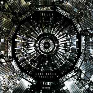 Zigler - Large Hadron Collider album cover