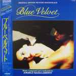 Cover of Blue Velvet (Original Motion Picture Soundtrack), 1987-04-21, Vinyl