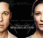 Cover of The Curious Case Of Benjamin Button (Music From The Motion Picture), 2009, CD