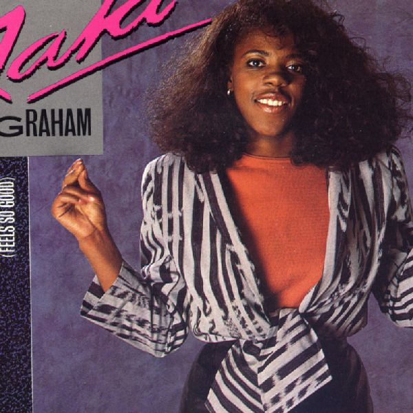 Jaki Graham – Heaven Knows (1985, Vinyl) - Discogs