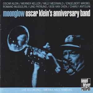 Oscar Klein's Anniversary Band - Moonglow album cover