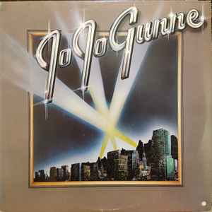 Jo Jo Gunne - "So...Where's The Show?" album cover