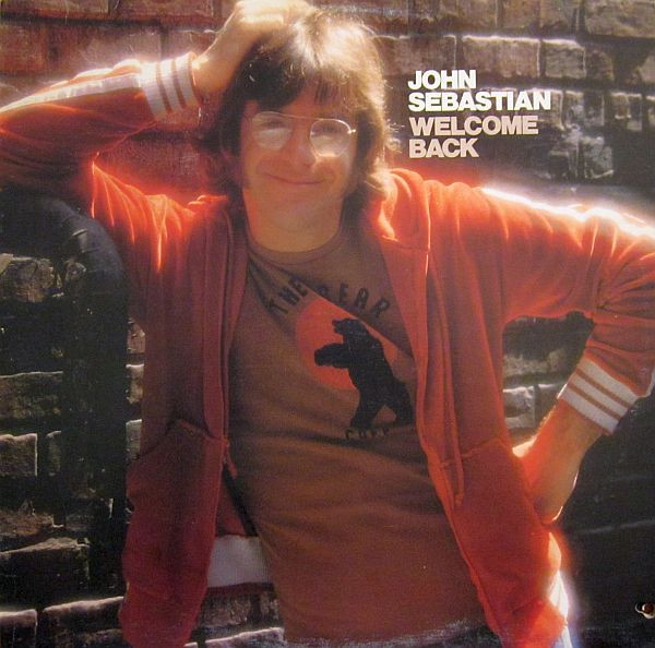John Sebastian – Welcome Back (1976, Win, Vinyl) - Discogs