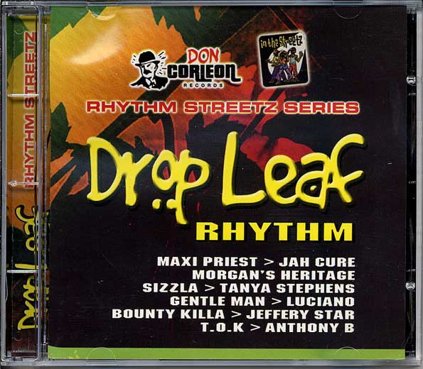 DROP LEAF RIDDIM 10枚セット‼️