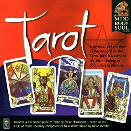 Kevin Kendle – Tarot (The Mind, Sould And Body Series) (2000, CD