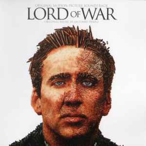 Antonio Pinto - Lord Of War (Original Motion Picture Soundtrack) album cover