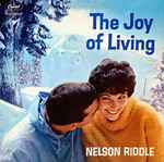 Cover of The Joy Of Living, 1959, Vinyl