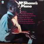 Cover of McShann's Piano, 1971, Vinyl