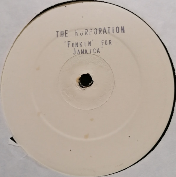 The Korporation – Funkin For Jamaica (Vinyl) - Discogs
