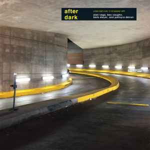 Alan Vega - Alan Vega After Dark album cover