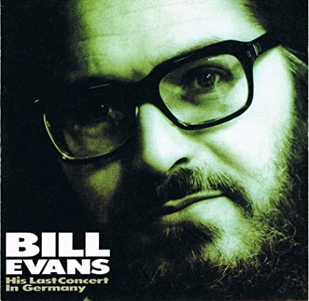 Bill Evans With Marc Johnson + Joe LaBarbera – His Last Concert In