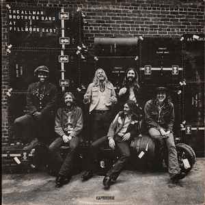 The Allman Brothers Band - The Allman Brothers Band At Fillmore East