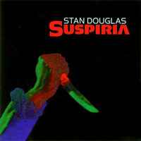 John Medeski - Stan Douglas - Suspiria album cover