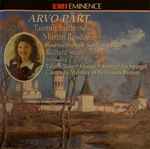 Cover of Tabula Rasa • Fratres • Spiegel Im Spiegel • Cantus In Memory Of Benjamin Britten, 1994, CD