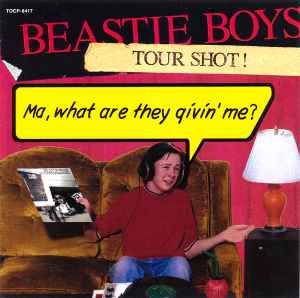 Beastie Boys – Hip Hop Sampler (1994, CD) - Discogs