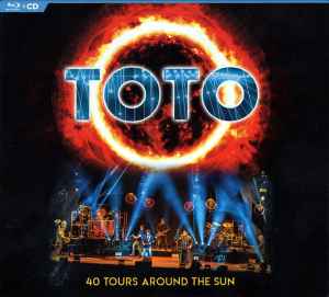 Toto – With A Little Help From My Friends (2021, CD) - Discogs