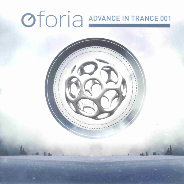 baixar álbum Oforia - Advance In Trance 001