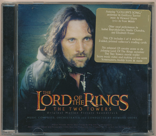 The Lord of the Rings: The Two Towers (2002) Movie Information & Trailers