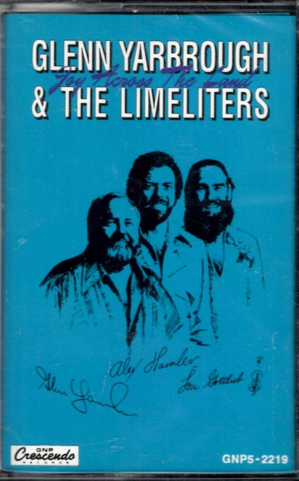 descargar álbum Glenn Yarbrough & The Limeliters - Joy Across The Land