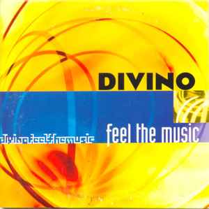 Portada de album Divino - Feel The Music