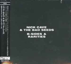 Nick Cave The Bad Seeds B Sides Rarities 2016 Digipak CD