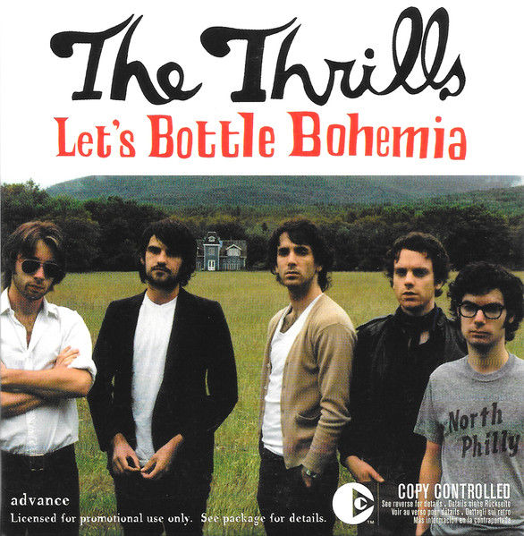 The Thrills - Let's Bottle Bohemia | Releases | Discogs