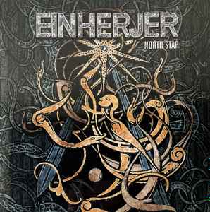 Einherjer - North Star album cover