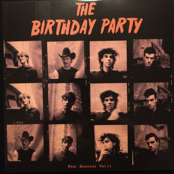 The Birthday Party – Peel Sessions Vol II (2022, Vinyl) - Discogs