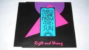 Third Stone From The Sun - Right And Wrong album cover
