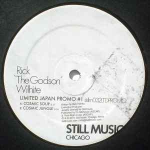 Rick Wilhite - Limited Japan Promo #1 album cover