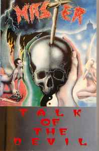 Master – Talk Of The Devil (1994, Cassette) - Discogs