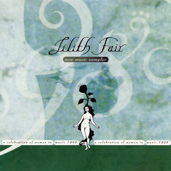 Lilith Fair New Music Sampler (1998, CD) - Discogs