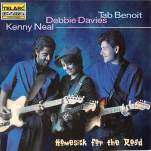 Homesick For The Road - Tab Benoit, Debbie Davies, Kenny Neal