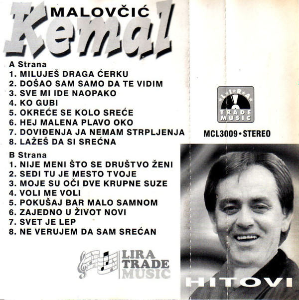 télécharger l'album Kemal Malovčić - Hitovi