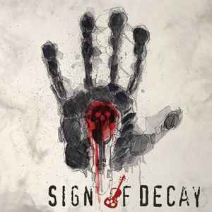 Sign Of Decay - Nothing Less album cover