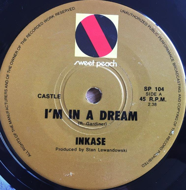 baixar álbum Inkase - Im In A Dream