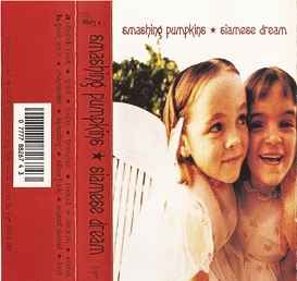 The Smashing Pumpkins - Siamese Dream album cover