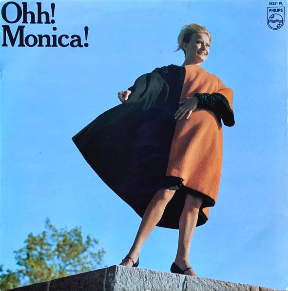 Monica Zetterlund – Ohh! Monica! (2014, Paper Sleeve, CD) - Discogs