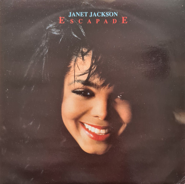 JANET JACKSON「エスカペイド」8cm シングル 未開封 | chicshabu.com