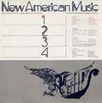 Cover of New American Music Volume 1, , CDr