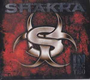 Shakra - Back on Track CD - Heavy Metal Rock