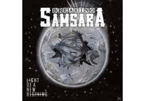 Breaking Samsara - Light Of A New Beginning album cover