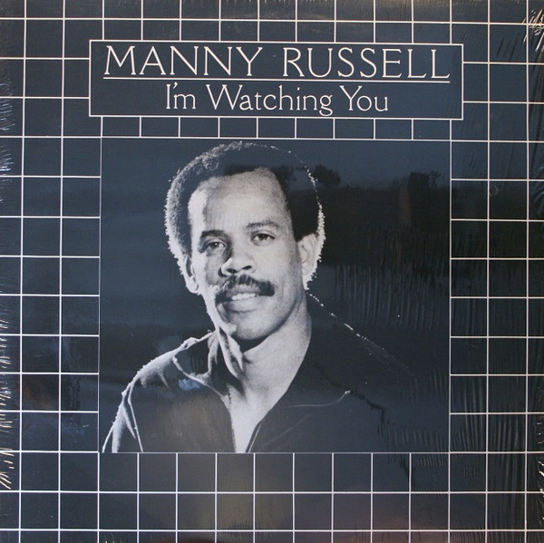 ladda ner album Manny Russell - Im watching you