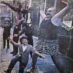 Cover of Strange Days, 1967-10-03, Vinyl